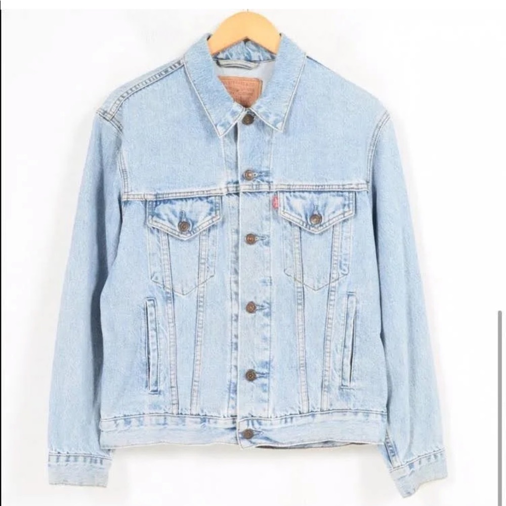 Vintage Levi’s Jean Jacket